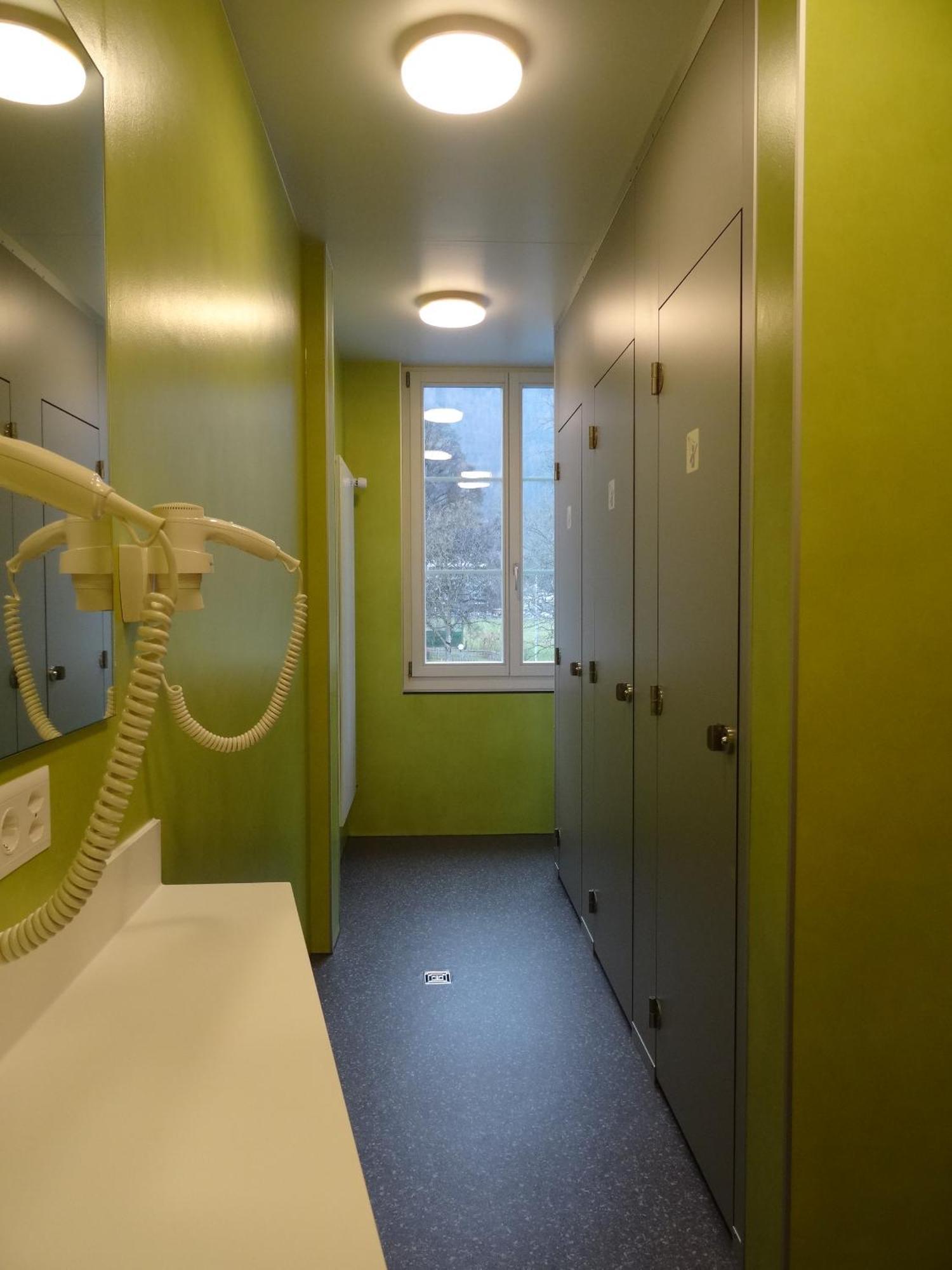 Auberge de jeunesse @ Backpackers Interlaken