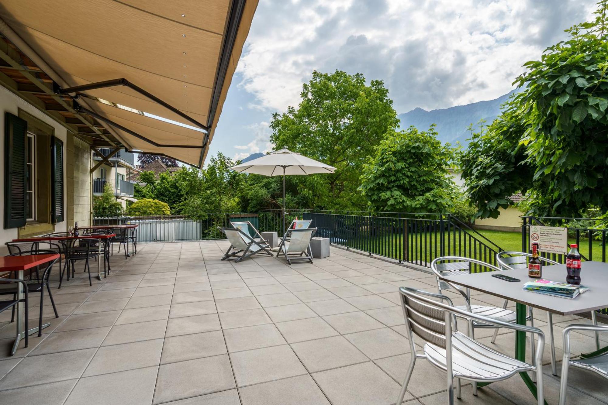 Auberge de jeunesse @ Backpackers *